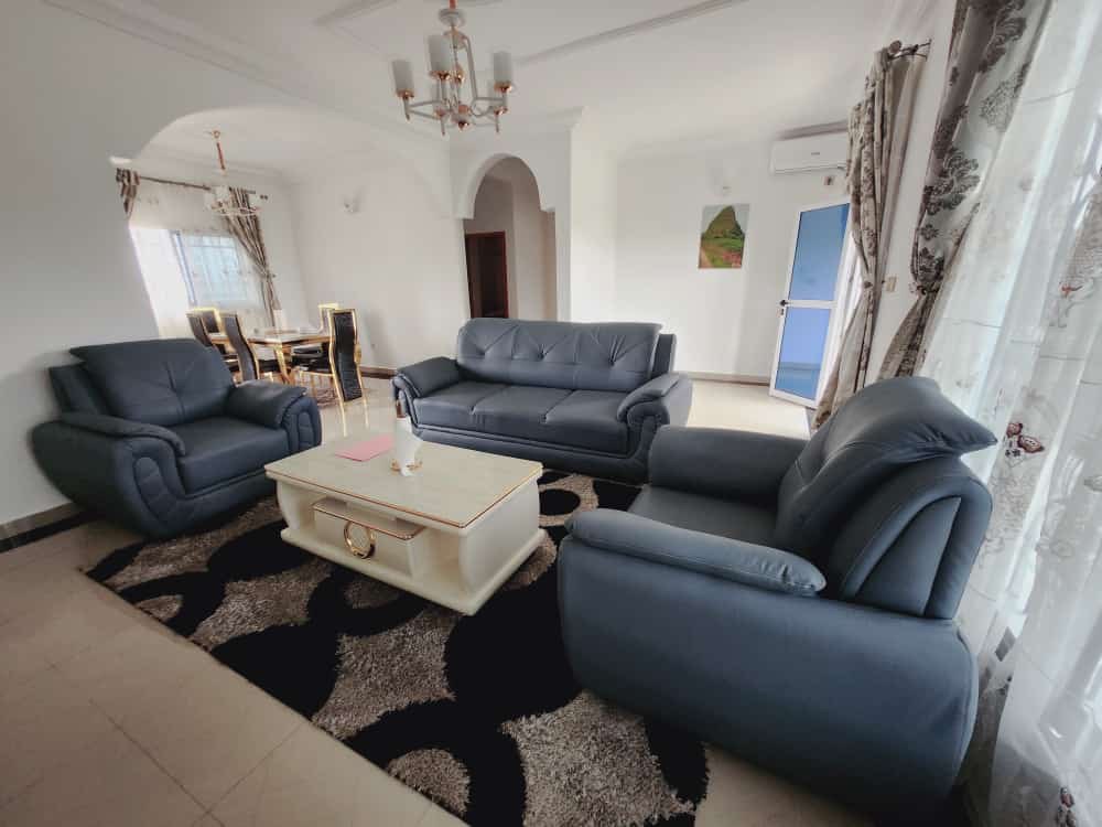 Main Sofa