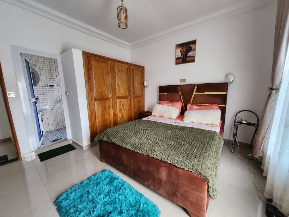 bed room